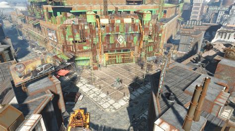 diamond city fallout 4|Fallout 4: Complete Diamond City Walkthrough .
